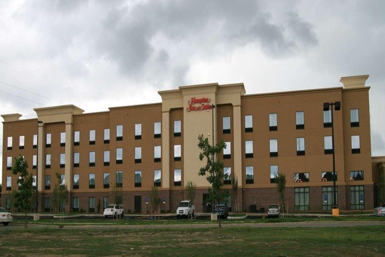 Hampton Inn & Suites Cleveland-Mentor Esterno foto