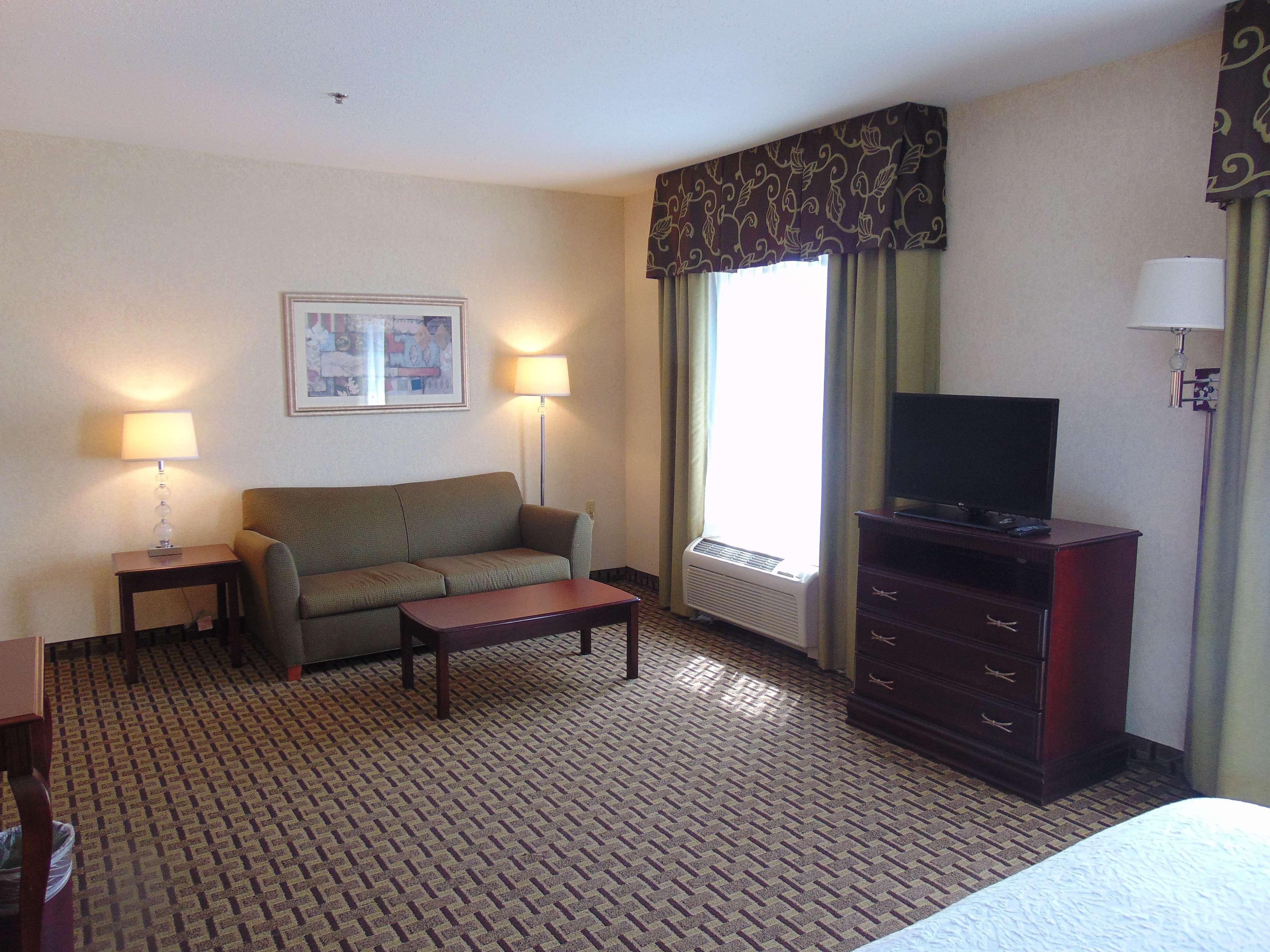 Hampton Inn & Suites Cleveland-Mentor Esterno foto