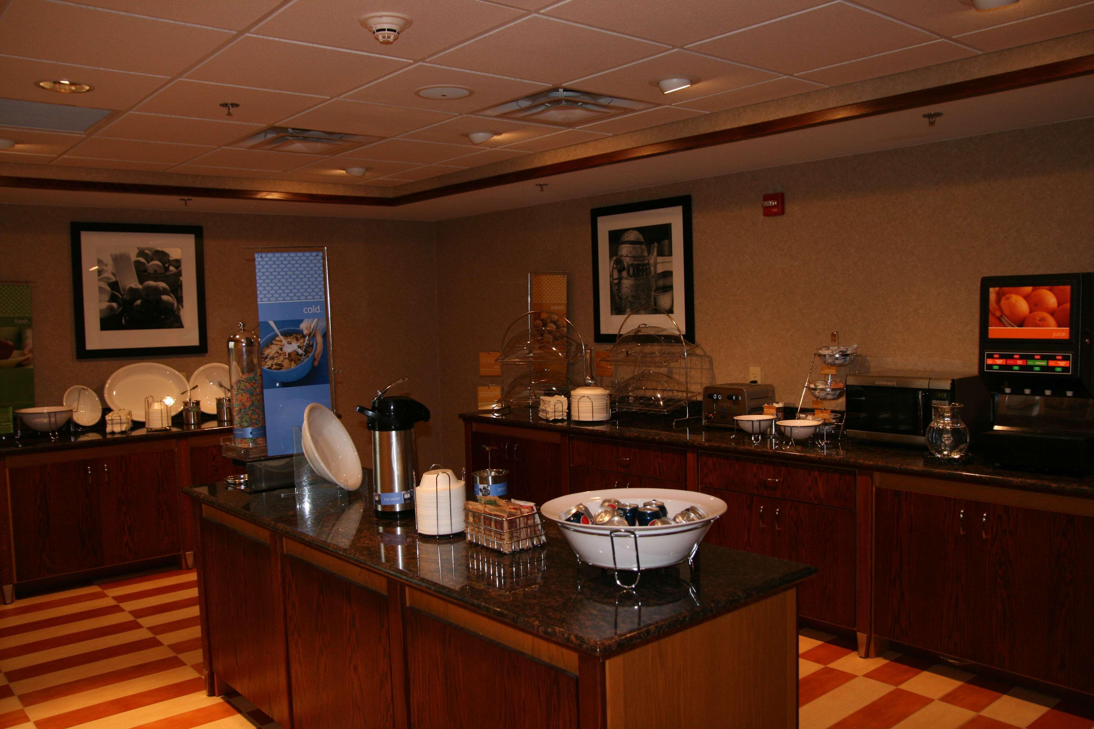 Hampton Inn & Suites Cleveland-Mentor Esterno foto
