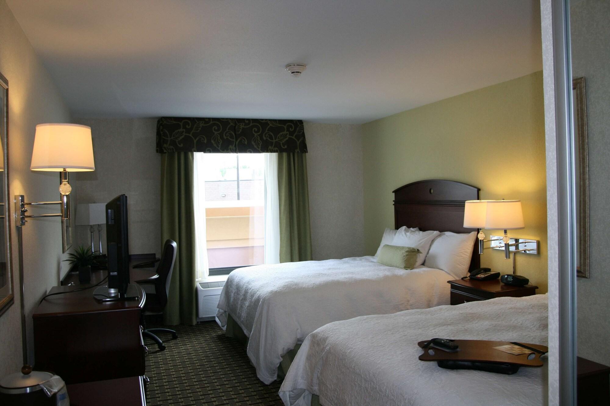 Hampton Inn & Suites Cleveland-Mentor Esterno foto