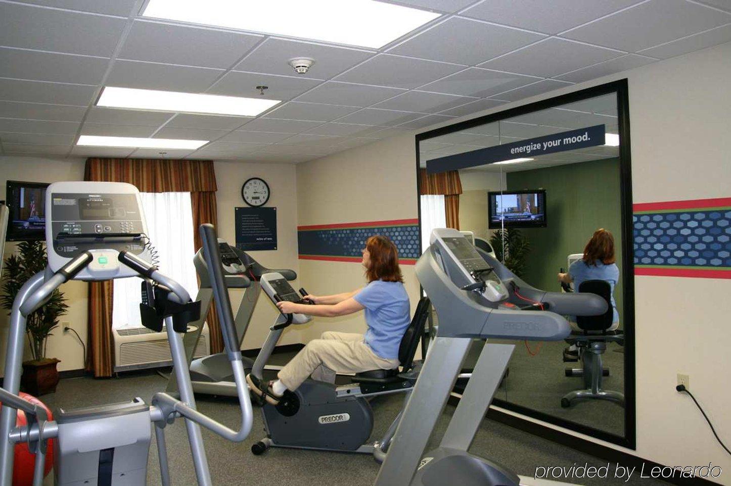 Hampton Inn & Suites Cleveland-Mentor Servizi foto